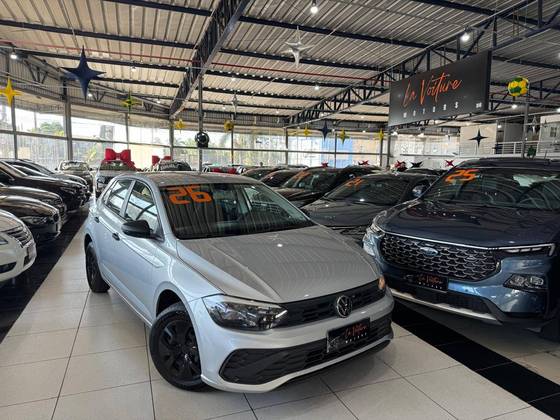 VOLKSWAGEN POLO 1.0 MPI TRACK MANUAL
